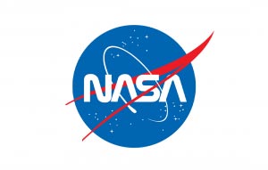 Ícone da NASA - Parceira do COR