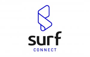 Ícone do Surf Connect - Parceiro do COR