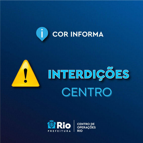 Esquema de trânsito para o clássico entre Botafogo e Flamengo no Estádio  Nilton Santos neste sábado – Centro de Operações Rio