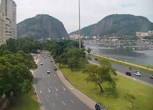 ALERTA DE CHUVA RIO