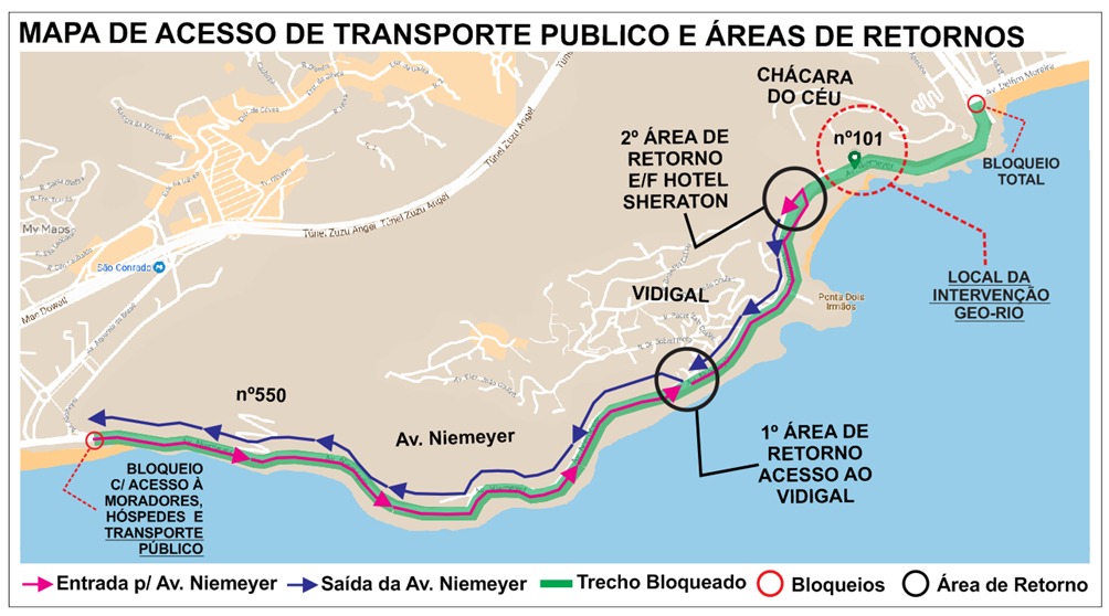 Ruas de acesso a Av. Galdino serão interditadas durante a Expo Paraguaçu