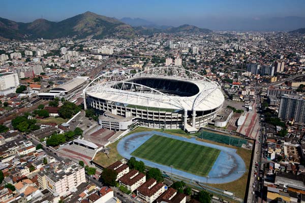 Entorno do Maracanã terá interdições para jogo do Fluminense pela