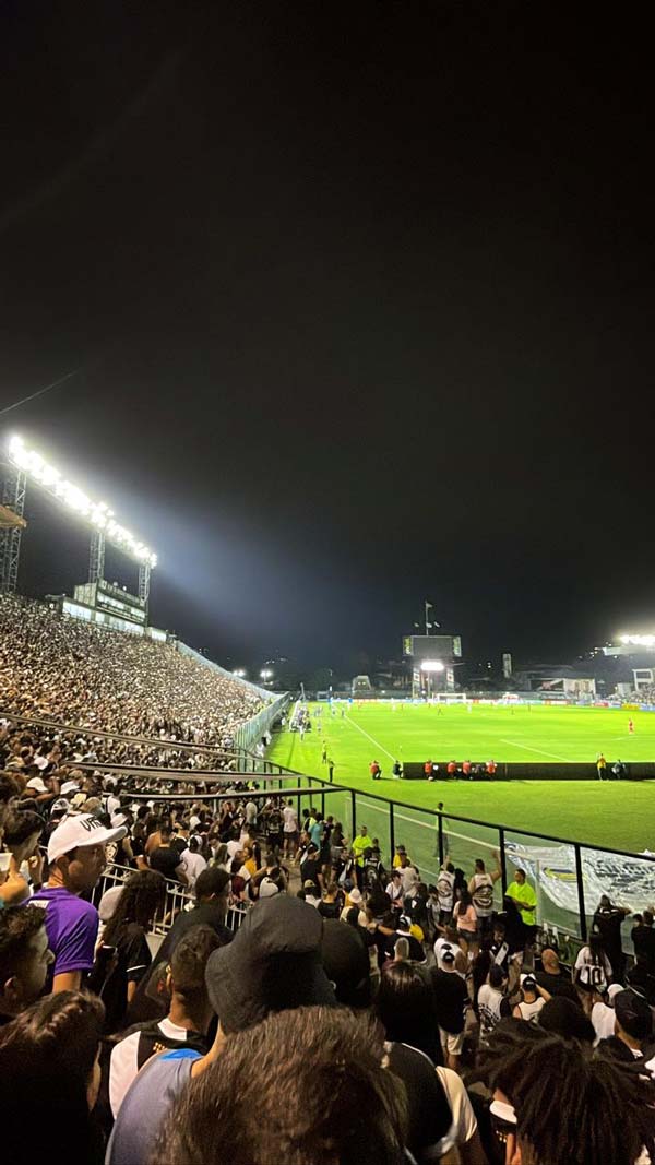 Entorno de São Januário terá interdições para jogo do Vasco - Prefeitura da  Cidade do Rio de Janeiro 