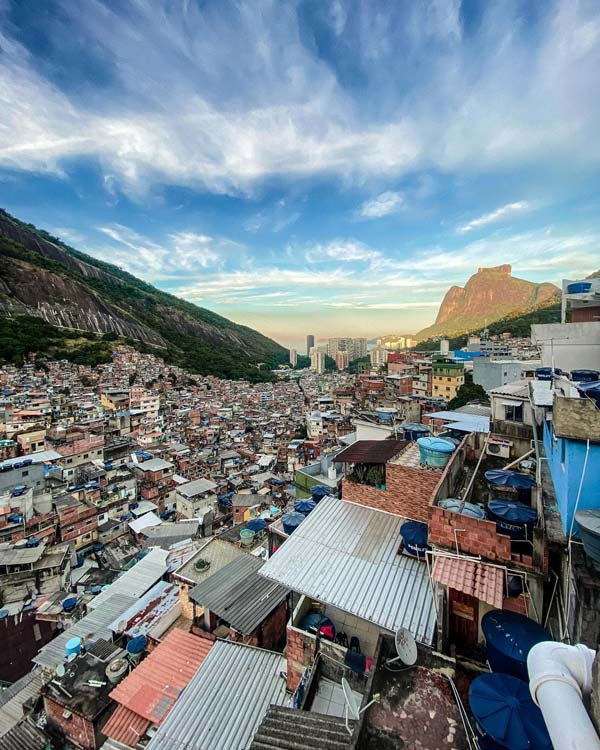 Centro de Operações Rio - Capa da Previsão do clima