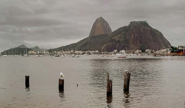 Centro de Operações Rio - ⛅O CÉU CONTINUARÁ PARCIALMENTE NUBLADO E SEM  PREVISÃO DE CHUVA ENTRE SEXTA E SÁBADO O Alerta Rio informa que, entre o  final desta quinta-feira (04/11)a nebulosidade estará