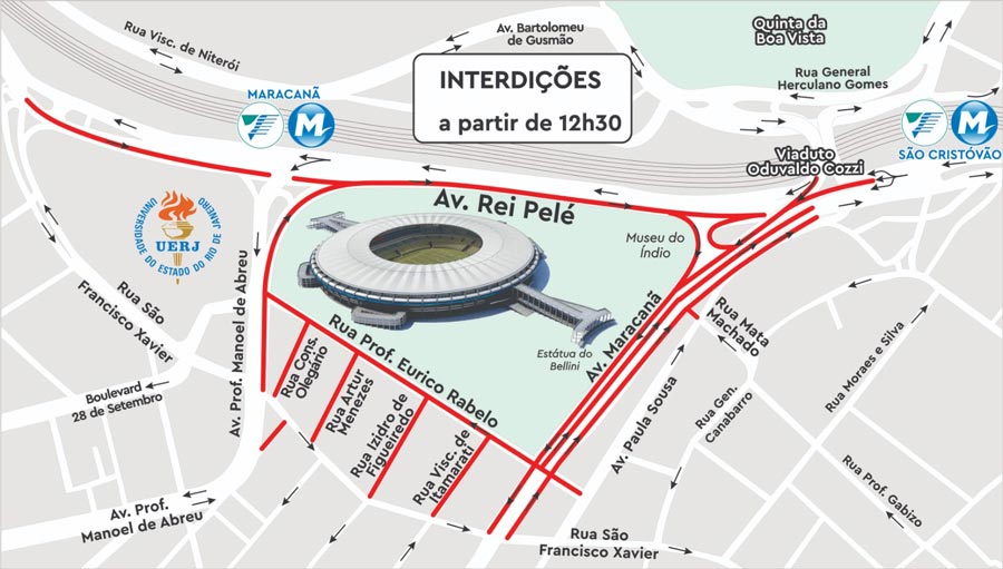 Prefeitura Informa  Viaduto Rei Pelé 