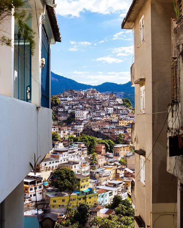 Centro de Operações Rio - Capa da Previsão do clima