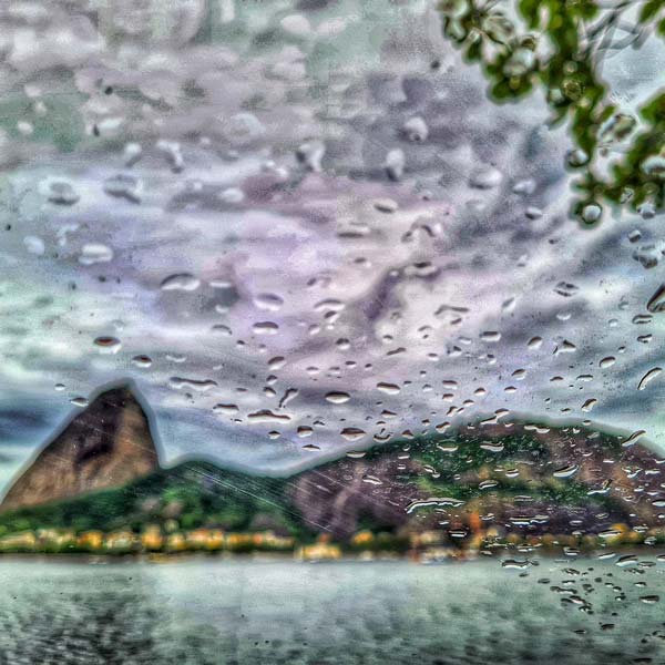 Centro de Operações Rio - Capa da Previsão do clima