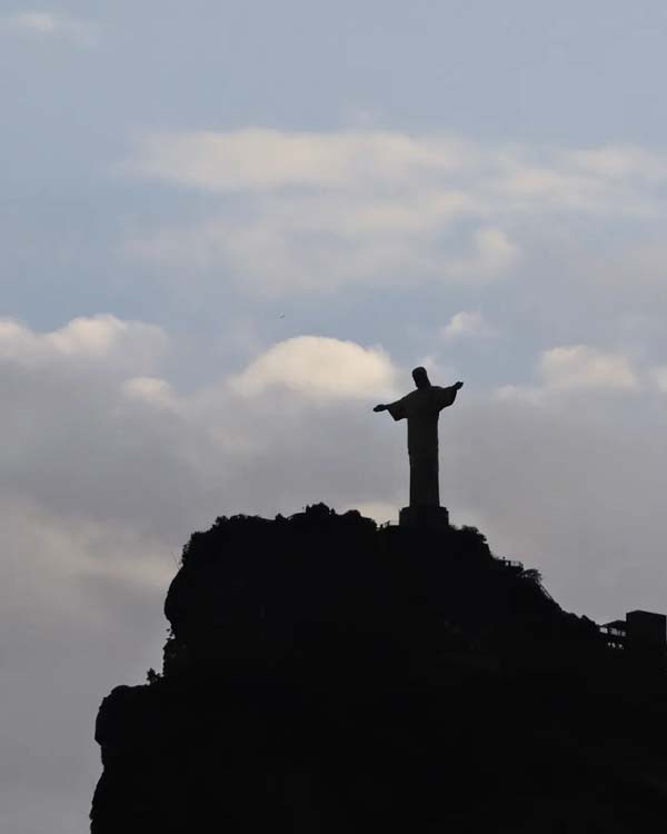 Centro de Operações Rio - Capa da Previsão do clima