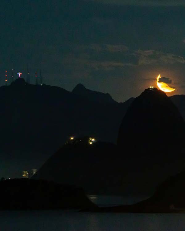 Centro de Operações Rio - Capa da Previsão do Tempo