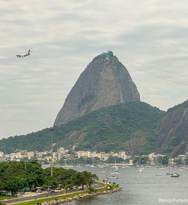 Centro de Operações Rio - Capa da Previsão do clima