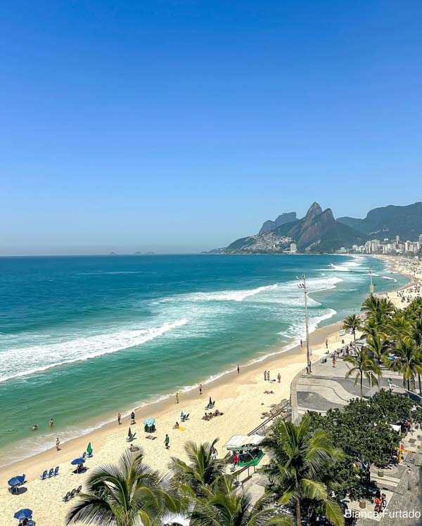 Centro de Operações Rio - Capa da Previsão do clima