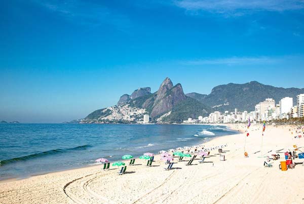 Centro de Operações Rio - Capa da Previsão do clima