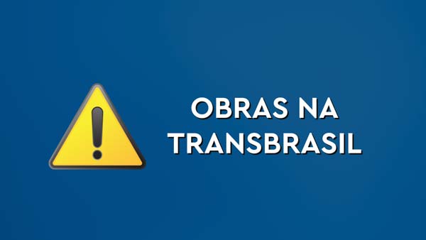 Centro de Operações Rio - Obras na Transbrasil