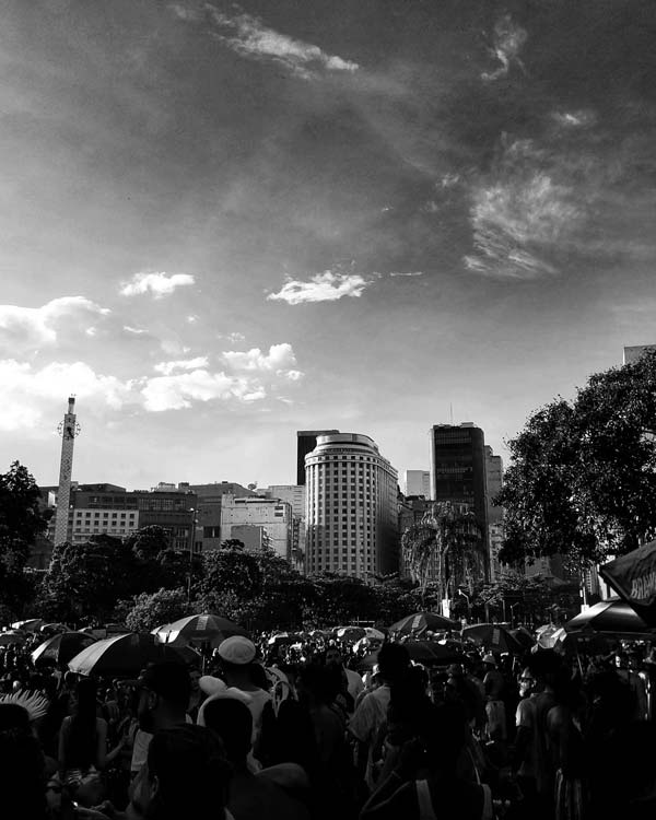 Centro de Operações Rio - Capa da Previsão do clima