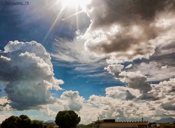 Centro de Operações Rio - Capa da Previsão do clima