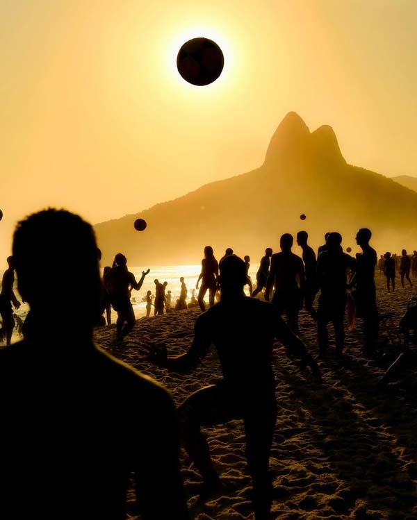 Centro de Operações Rio - Capa da Previsão do clima