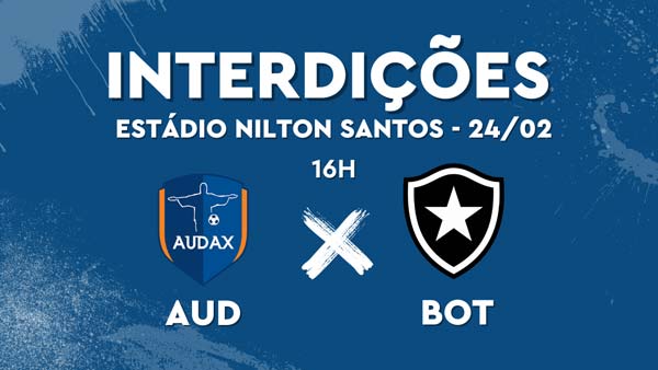 Cariocão 2024: Engenho de Dentro terá esquema de trânsito para jogo do Botafogo no sábado (24/02)