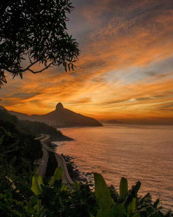 Centro de Operações Rio - Capa da Previsão do clima