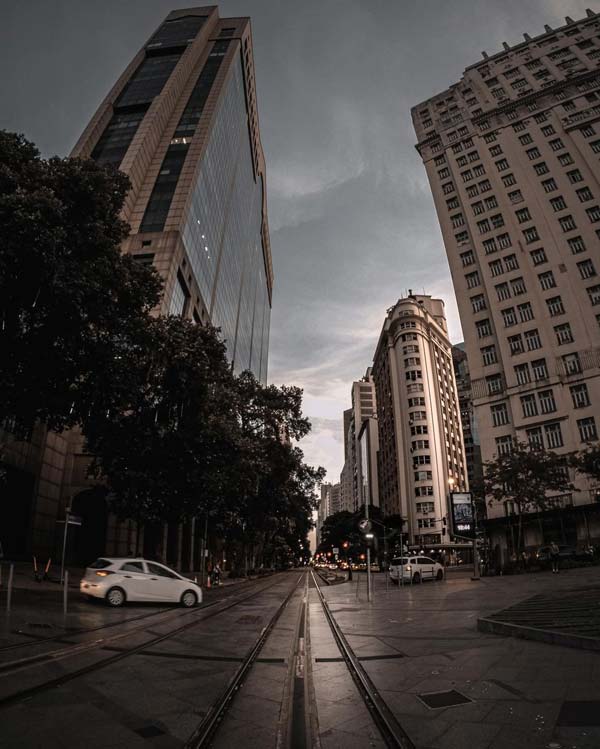 Centro de Operações Rio - Capa da Previsão do clima