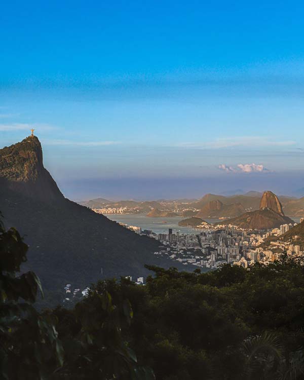 Centro de Operações Rio - Capa da Previsão do clima