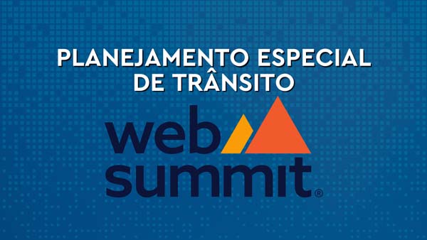 Web Summit Rio 2024: esquema de trânsito e monitoramento especial durante o evento (15 a 18/04)