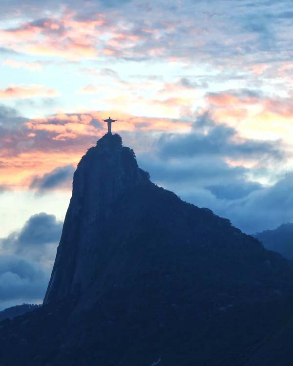 Centro de Operações Rio - Capa da Previsão do Tempo