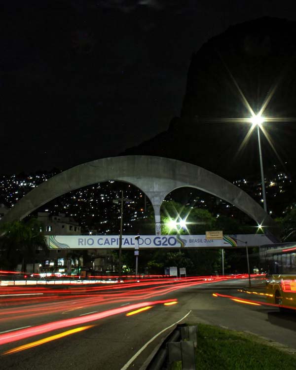 Centro de Operações Rio - Capa da Previsão do Tempo