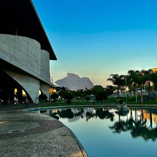 Centro de Operações Rio - Capa da Previsão do Tempo