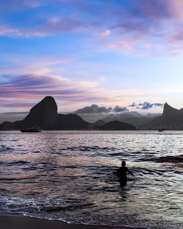 Centro de Operações Rio - Capa da Previsão do Tempo