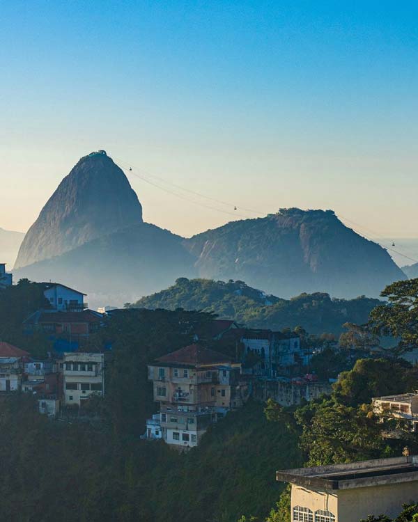 Centro de Operações Rio - Capa da Previsão do Tempo