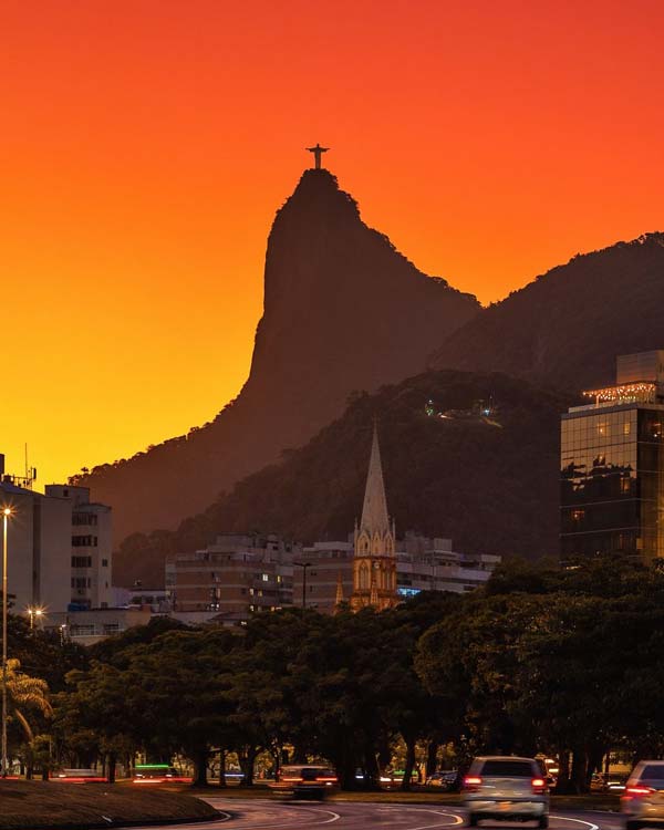 Centro de Operações Rio - Capa da Previsão do Tempo