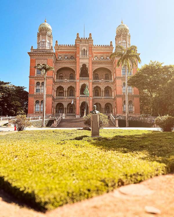 Centro de Operações Rio - Capa da Previsão do Tempo