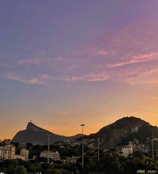 Centro de Operações Rio - Capa da Previsão do Tempo