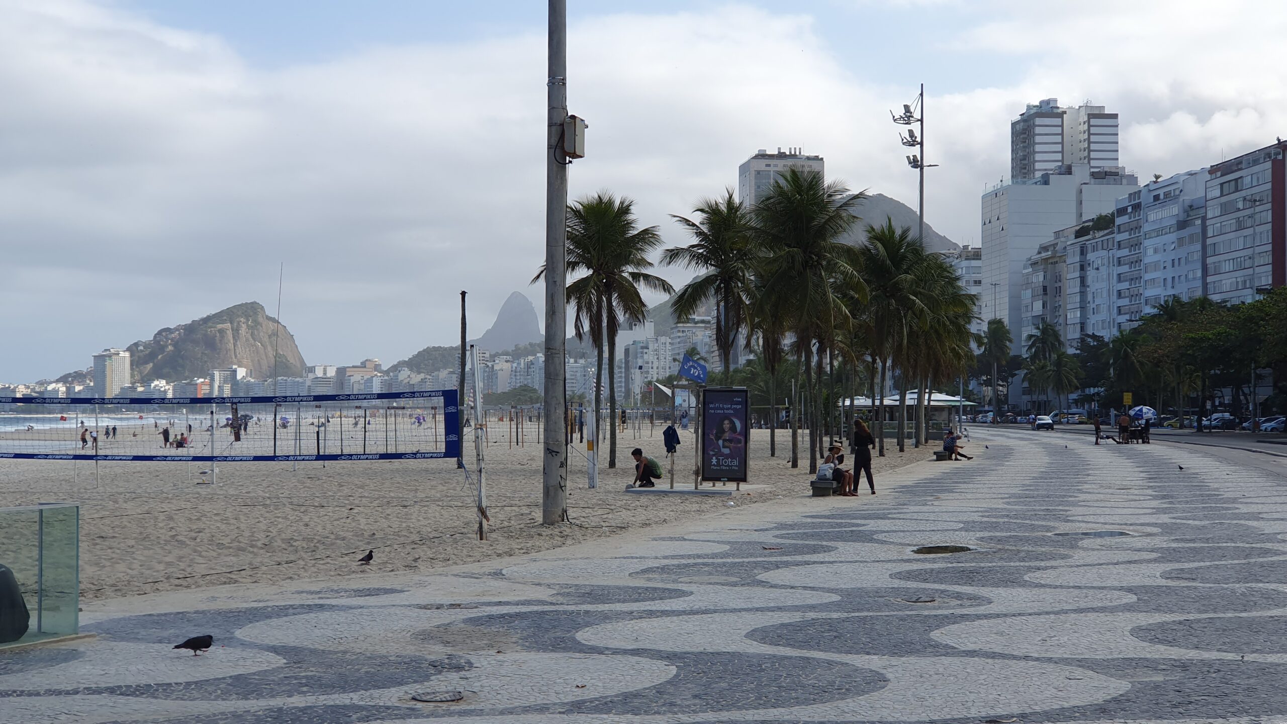 Previsão do Tempo: Sábado (07/09) começa com redução de nebulosidade e máxima 31°C na cidade do Rio