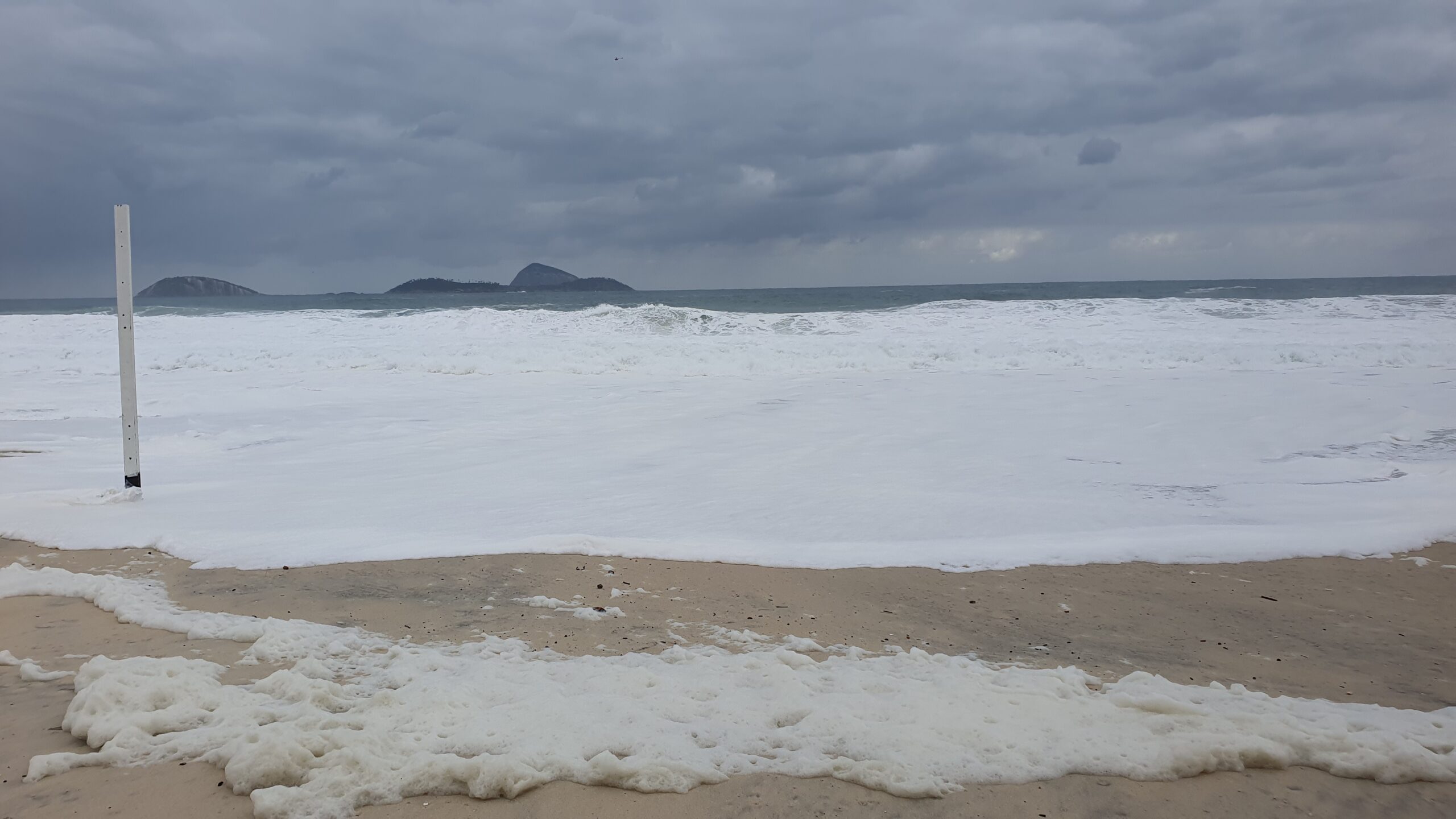 Noite de quarta-feira (18/09) sem previsão de chuva no Rio de Janeiro | Confira os próximos dias