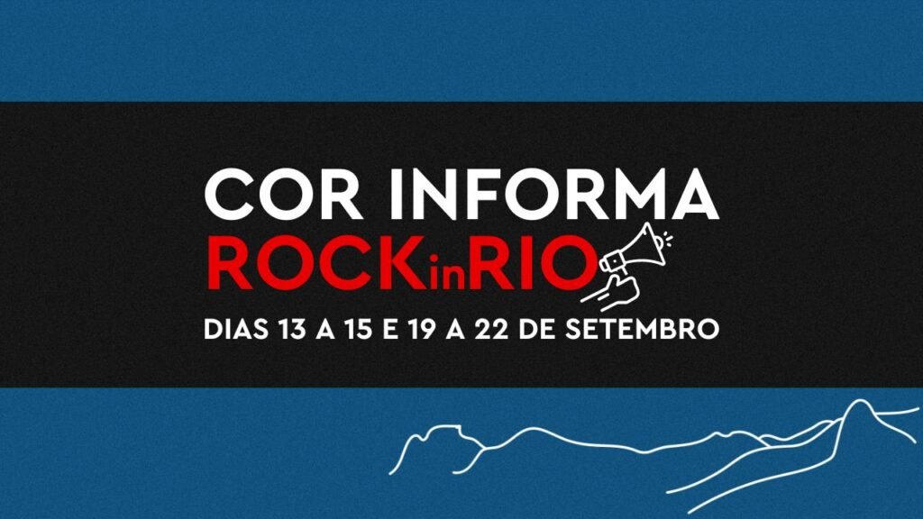 14/09 - Rock in Rio 2024: Acompanhe aqui em tempo real as principais ...