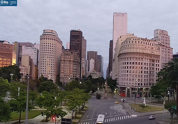 Céu claro e máxima prevista de 30ºC nesta segunda-feira (07/10) na cidade do Rio | Chuva na quarta-feira (09/10)