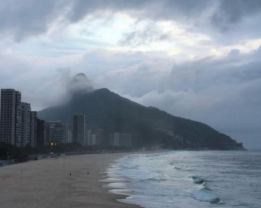 Chegada de frente fria muda o tempo no Rio e há possibilidade de chuva nesta quinta-feira (29/05)