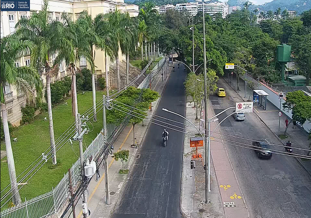 Obras de pavimentação interditam parcialmente a Avenida Pasteur, na Urca, a partir de quinta-feira (08/05)