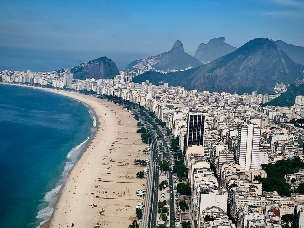 Domingo (22/06) de inverno no Rio tem previsão de temperaturas elevadas, máxima de 32°C