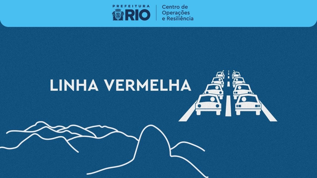 Obras de ampliação de viaduto interditam saída da Linha Vermelha para a Via Dutra até 10 de julho