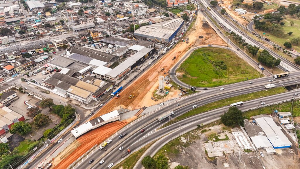 Prefeitura do Rio anuncia BRT Metropolitano para integração rodoviária com a Baixada Fluminense