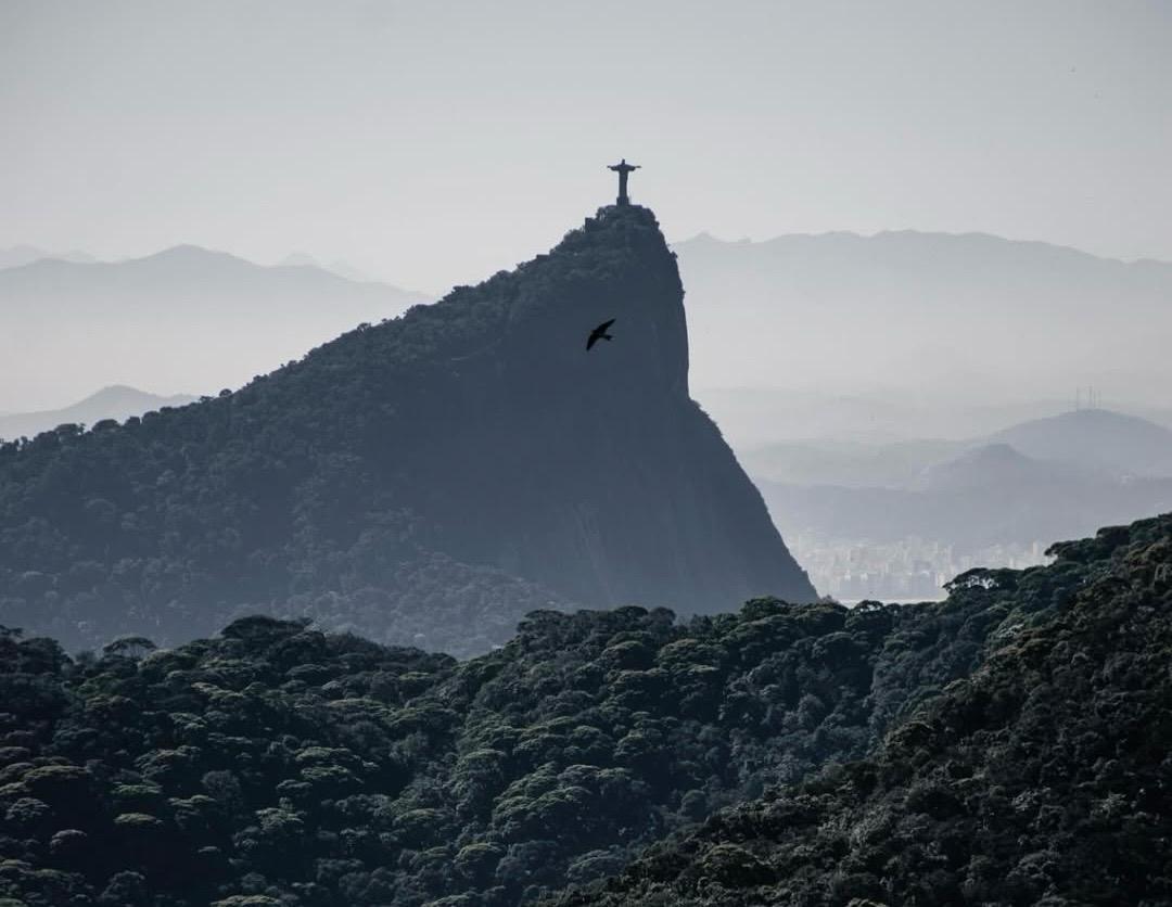 Rio tem previsão de chuva a partir da tarde desta sexta-feira (29/08) | Confira o tempo para o fim de semana