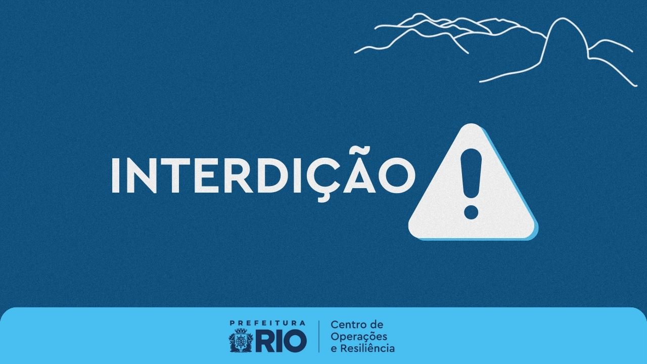 Ilha do Governador: obra da Light interdita os dois sentidos da Estrada do Galeão neste domingo (14/9)