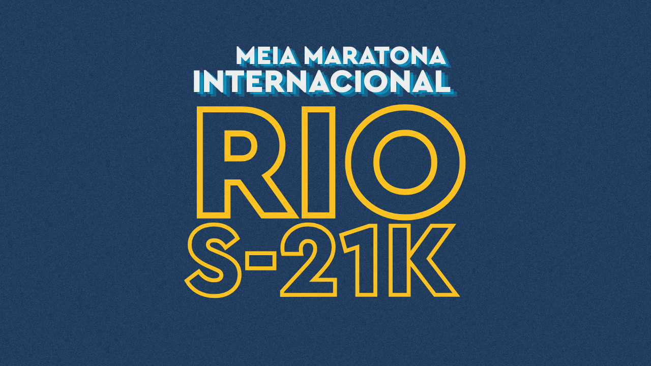 Vias da Zona Sul e Centro serão interditadas para a Meia Maratona RIO S-21K neste domingo (07/09)