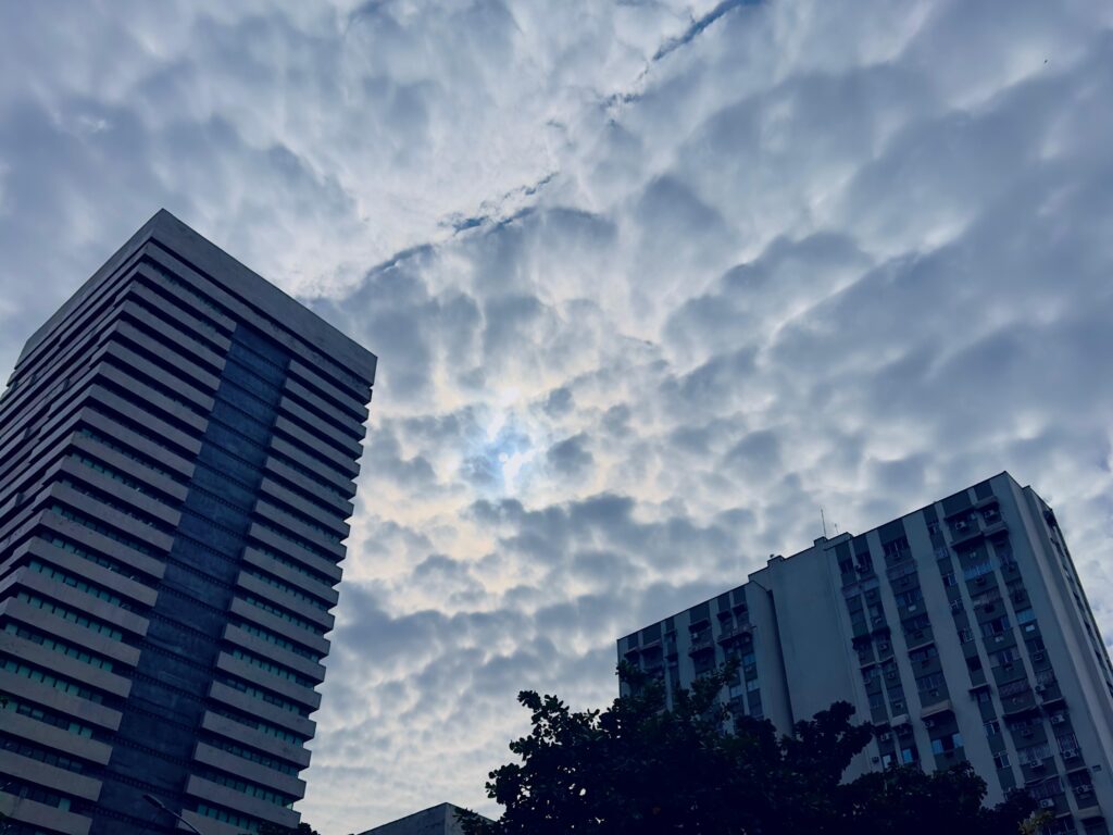 Previsão do Tempo: Céu nublado, mas sem chuva na cidade do Rio de Janeiro | Confira os detalhes