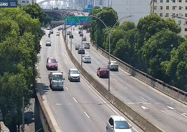 Manutenção de Túneis e Elevados: Confira o esquema de vias interditadas nesta quinta-feira (2/10)