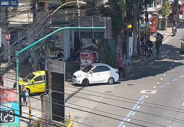 Estácio: obras de pavimentação interditam parcialmente a Rua Maia de Lacerda até novembro