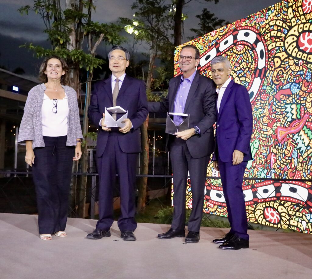 Rio conquista prêmio climático da Bloomberg Philanthropies com protocolo contra o calor extremo